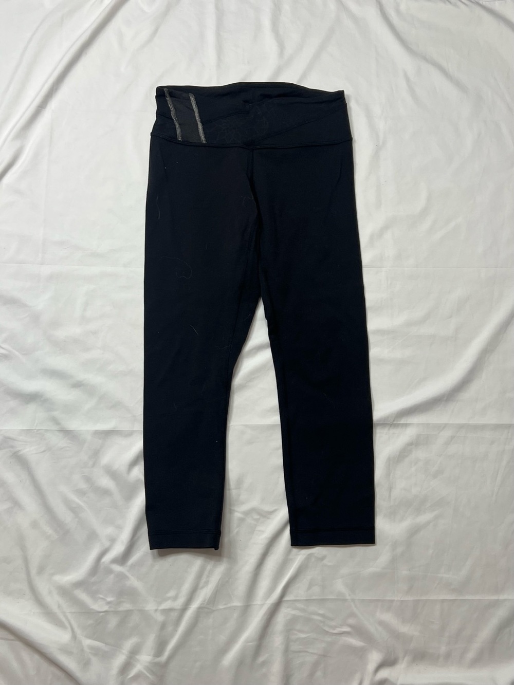 lululemon athletica Black High-Rise reversible Leggings